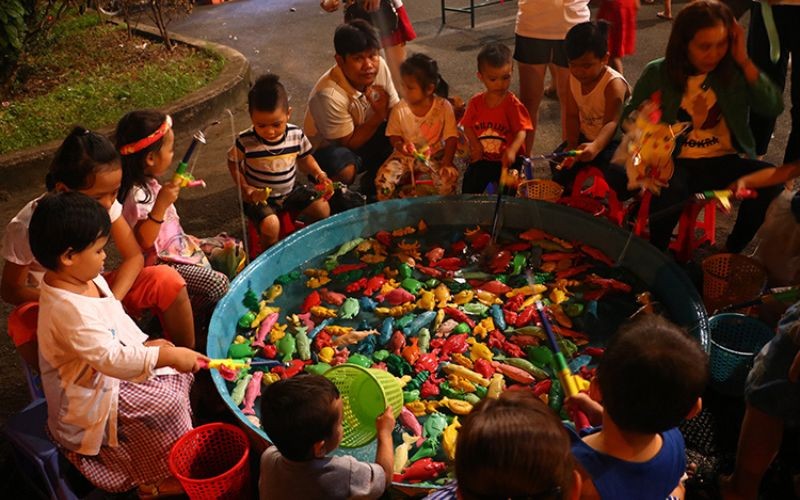 Vui Hội Trăng Rằm Kcn Hiệp Phước 2018 | Khu Công Nghiệp Hiệp Phước