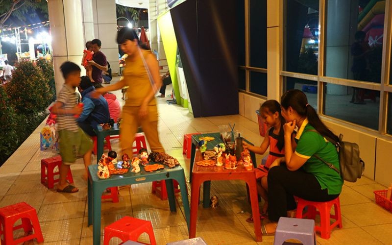 Vui Hội Trăng Rằm Kcn Hiệp Phước 2018 | Khu Công Nghiệp Hiệp Phước