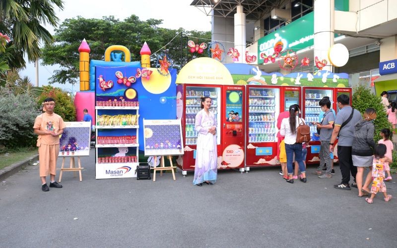 Vui Hội Trăng Rằm Kcn Hiệp Phước 2020 | Khu Công Nghiệp Hiệp Phước