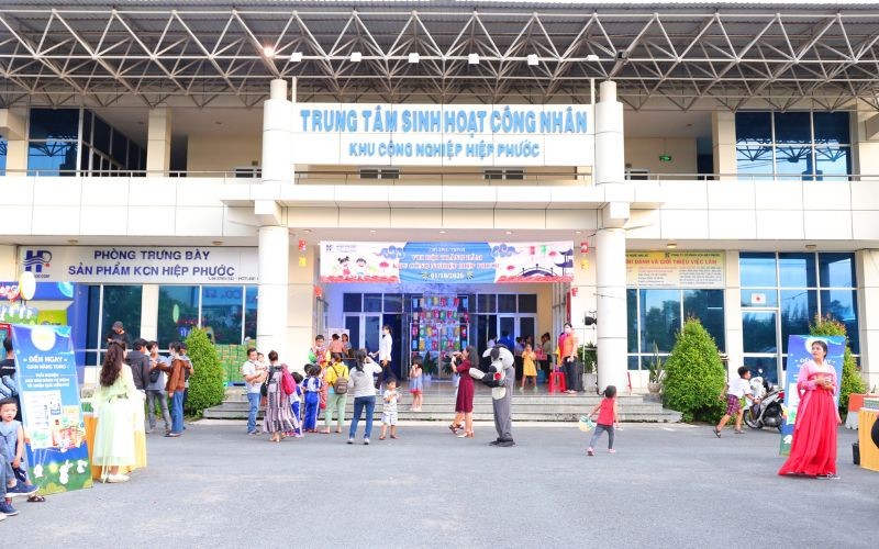 Vui Hội Trăng Rằm Kcn Hiệp Phước 2020 | Khu Công Nghiệp Hiệp Phước