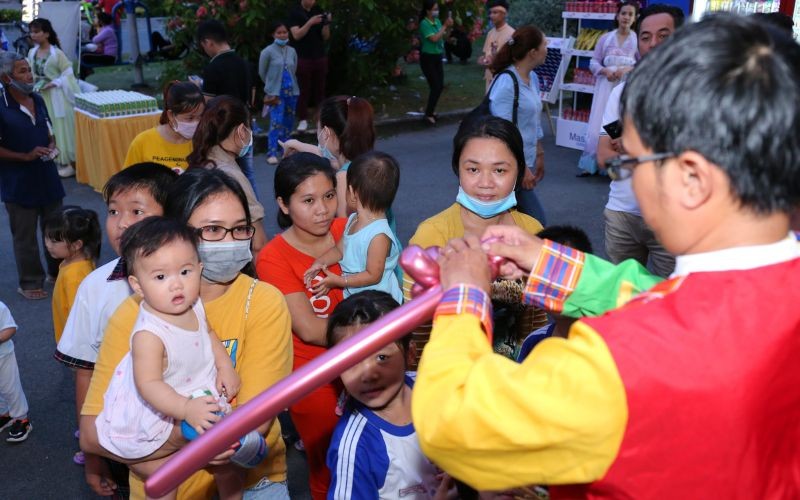 Vui Hội Trăng Rằm Kcn Hiệp Phước 2020 | Khu Công Nghiệp Hiệp Phước