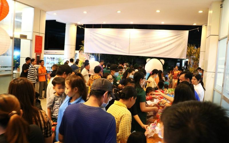 Vui Hội Trăng Rằm Kcn Hiệp Phước 2023 | Khu Công Nghiệp Hiệp Phước