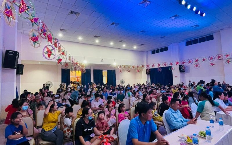 Vui Hội Trăng Rằm Kcn Hiệp Phước 2023 | Khu Công Nghiệp Hiệp Phước