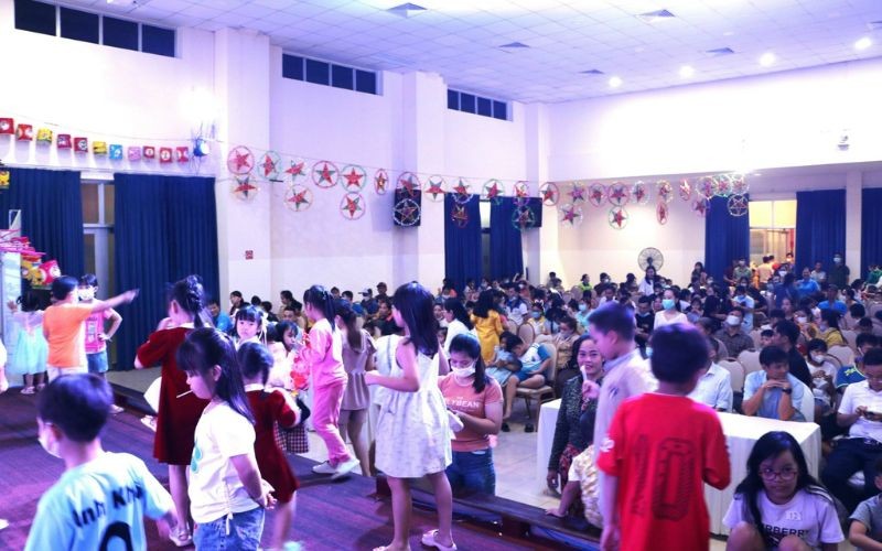 Vui Hội Trăng Rằm Kcn Hiệp Phước 2023 | Khu Công Nghiệp Hiệp Phước