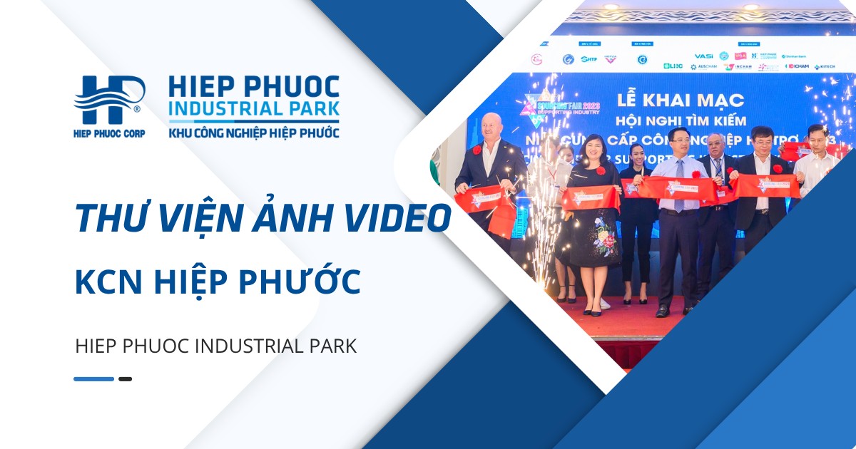 Khu Công Nghiệp Hiệp Phước