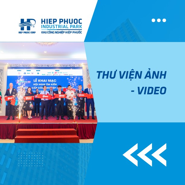 Khu Công Nghiệp Hiệp Phước