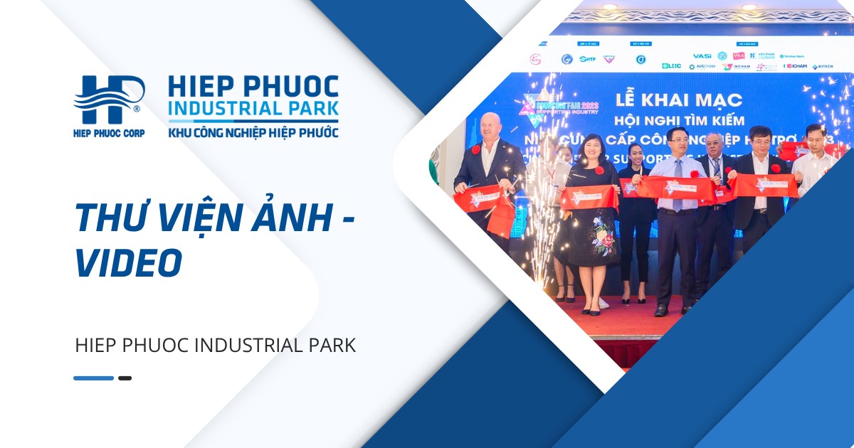 Khu Công Nghiệp Hiệp Phước