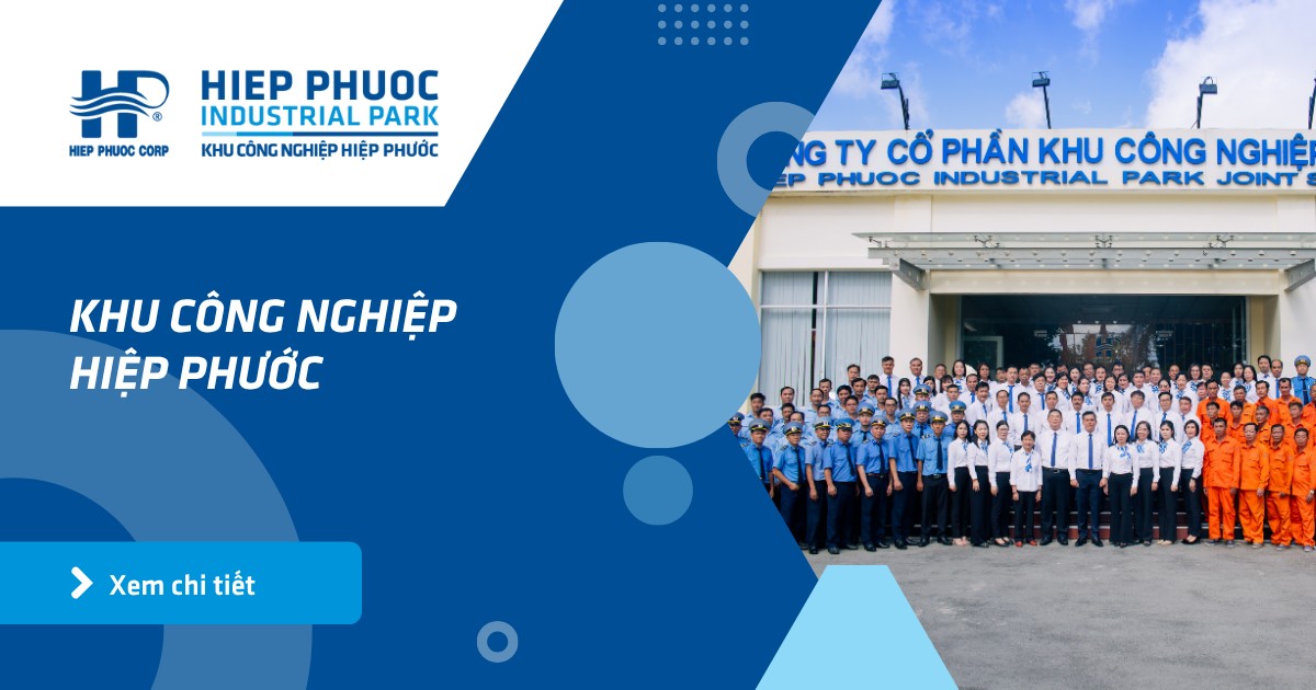 Kcn Hiệp Phước | Khu Công Nghiệp Hiệp Phước