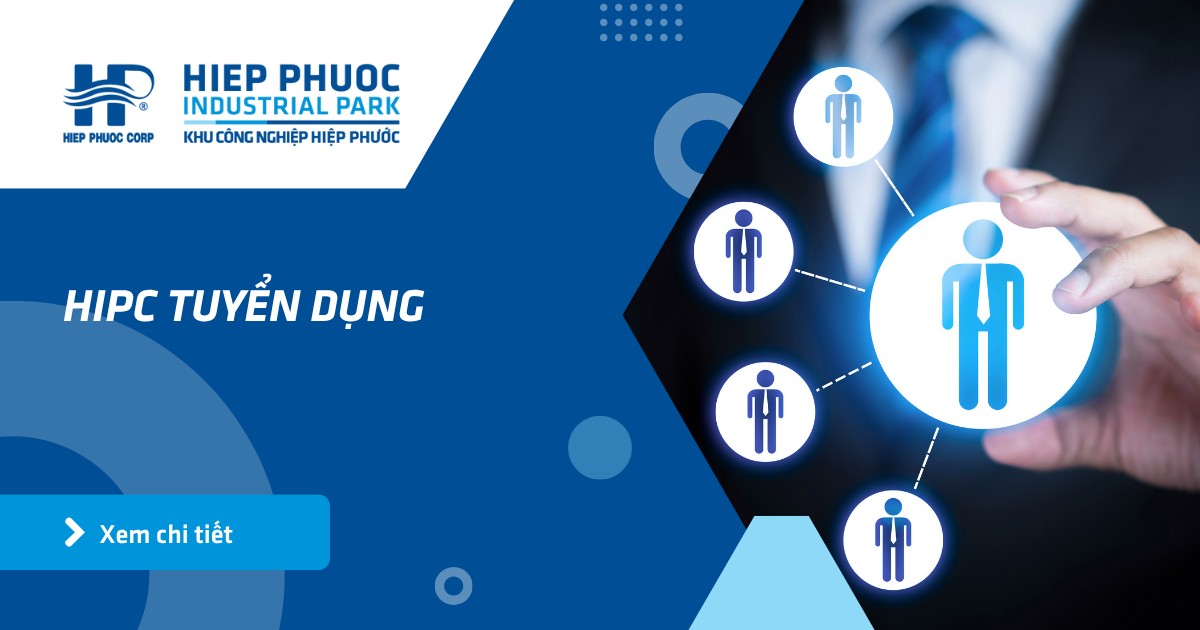 Khu Công Nghiệp Hiệp Phước
