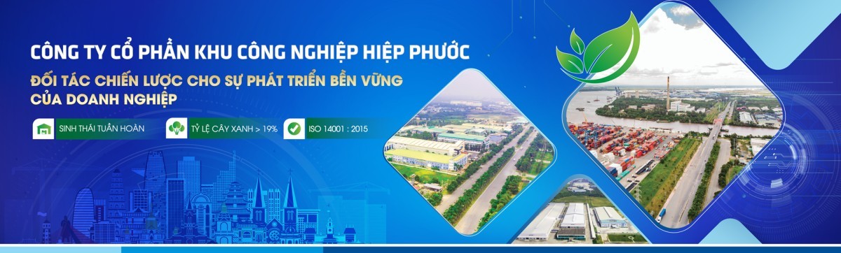 Khu Công Nghiệp Hiệp Phước