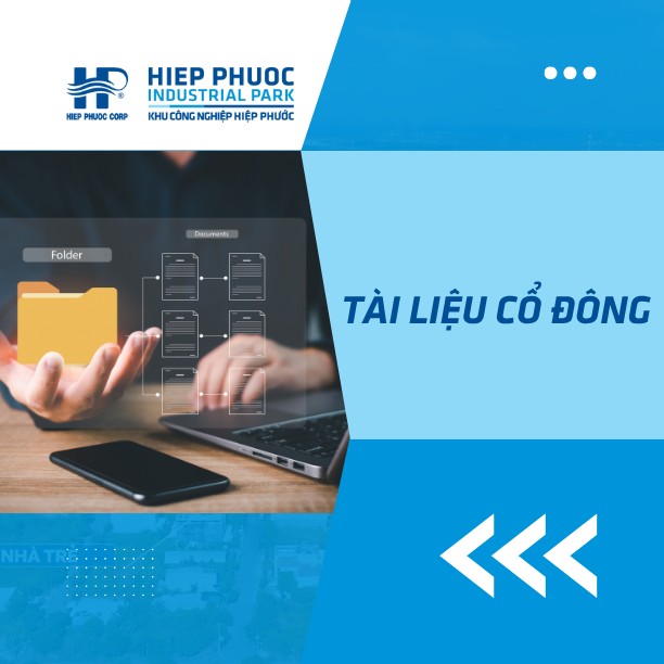 Khu Công Nghiệp Hiệp Phước